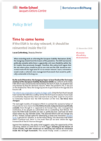 Cover Time to come home