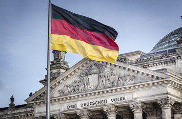 German flag