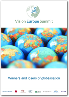 Cover Winners and Losers of Globalization