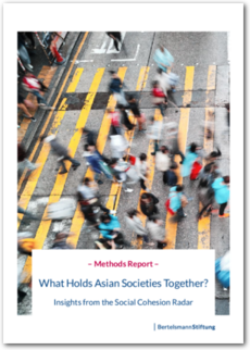 Cover What Holds Asian Societies Together? Methods Report