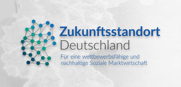 Zukunftsstandort Deutschland