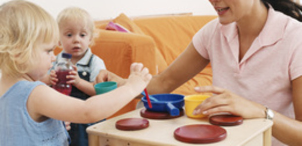 Foto: BananaStock, Childcare