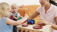 Foto: BananaStock, Childcare