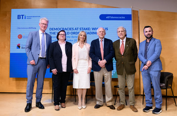 © Fundación Bertelsmann/JOSE LUIS PINDADO