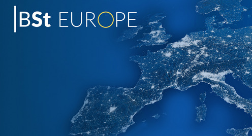 Satellite picture of Europe