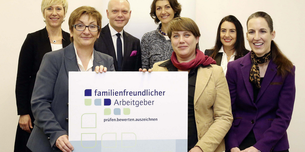 Foto von neuem Kooperationspartner