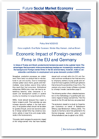 Cover Policy Brief #2020/02 Economic Impact of Foreign-owned Firms in the EU and Germany