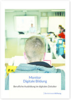 Cover Monitor Digitale Bildung