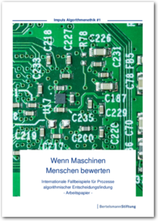 Cover Wenn Maschinen Menschen bewerten