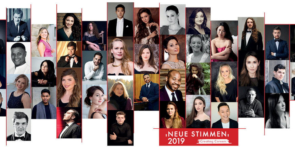 Alle Teilnehmer aus 2019