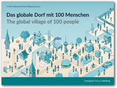 Cover Das globale Dorf mit 100 Menschen / The global village of 100 people