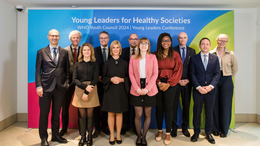 WHO Youth Council 2024