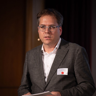 Finn Heinrich, Director Bertelsmann Stiftung