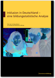 Cover Inklusion in Deutschland