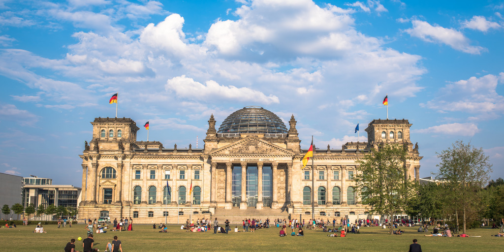Reichstag Foto