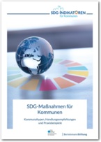 Cover SDG-Maßnahmen für Kommunen