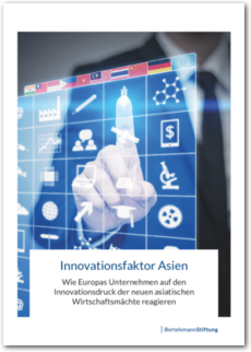 Cover Innovationsfaktor Asien