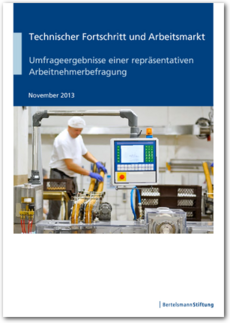 Cover Technischer Fortschritt und Arbeitsmarkt