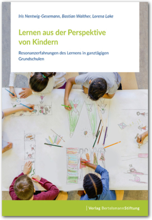 Cover Lernen aus der Perspektive von Kindern