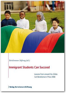 Cover Immigrant Students Can Succeed