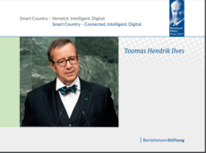 Cover Preisträgerbroschüre zum Reinhard Mohn Preis 2017