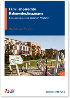 Cover Familiengerechte Rahmenbedingungen 