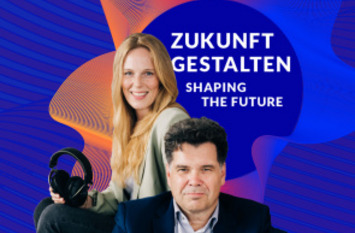 Podcast Zukunft gestalten