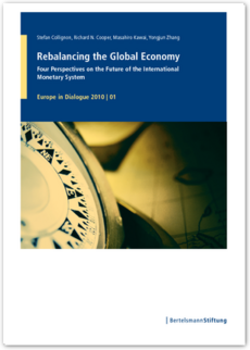 Cover Rebalancing the Global Economy