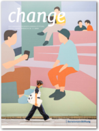 Cover change 2/2023 - Enkeltauglich bleiben!