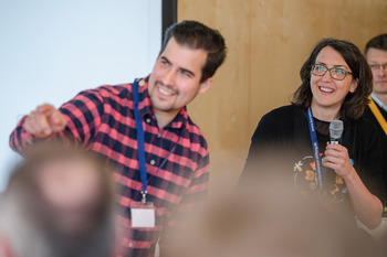 Barcamp