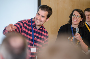 Barcamp