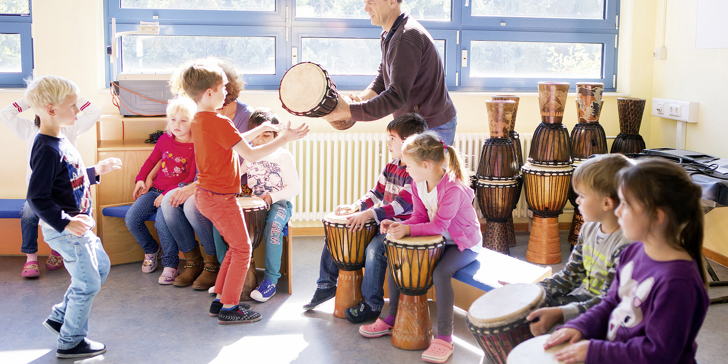 Musikalische Bildung