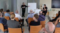 18299143178_ce2a6497c3_o.jpg_BarCamp_Arbeiten(© Katja Evertz, Cortex digital / Flickr - CC BY 2.0, https://creativecommons.org/licenses/by/2.0/)