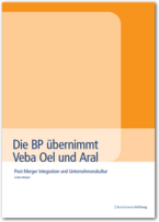 Cover BP übernimmt Veba Öl und Aral
