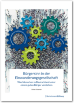 Cover Bürgersinn in der Einwanderungsgesellschaft