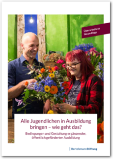 Cover Alle Jugendlichen in Ausbildung bringen