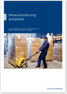 Cover Herausforderung Zeitarbeit