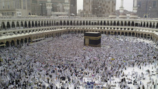 Titelbild_Onlinemeldung_BTI Teil 6_ Iran_Saudi-Arabien_Mekka_Kaaba_hq.jpg(© Omar Chatriwala / Flickr - CC BY-SA 2.0, https://creativecommons.org/licenses/by-sa/2.0/)