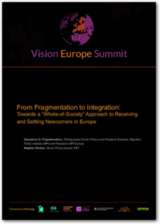 Cover From Fragmentation to Integration