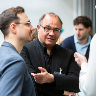 Programm Direktor Nachhaltige Soziale Marktwirtschaft Frank Frick
