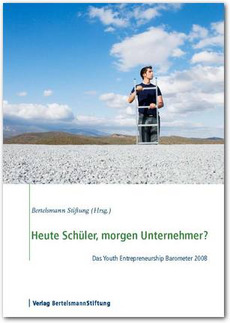 Cover Heute Schüler, morgen Unternehmer?