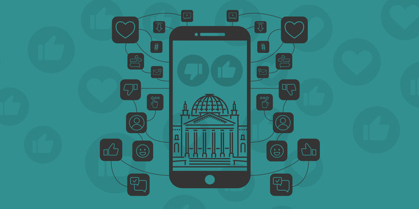 Adobe 263744177 490952716 551605884 691345090 POV Wahlkampf online(© Montage © Anya/stas111/tettygreen/SANALRENK - stock.adobe.com)