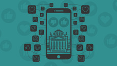 Adobe 263744177 490952716 551605884 691345090 POV Wahlkampf online(© Montage © Anya/stas111/tettygreen/SANALRENK - stock.adobe.com)