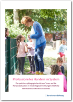 Cover Professionelles Handeln im System