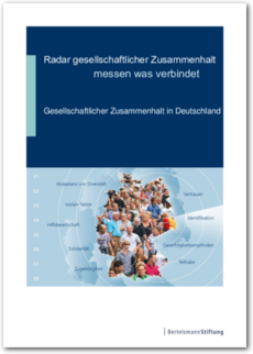 Cover Methodenbericht - Deutschlandstudie 2014