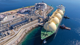 LNG-Terminal