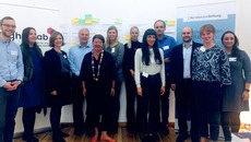 Gruppenfoto_InitiativenWS.jpg(© Gina Schad / iRights.Lab)