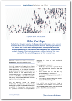 Cover eupinions brief: Hello, Goodbye