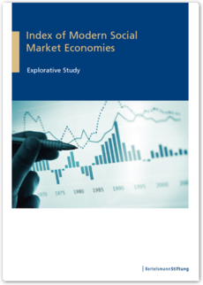 Cover Index of modern social market economies                                                                