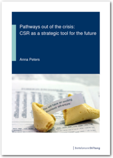 Cover Pathways out of the crisis
